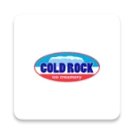 Logo of Cold Rock Ice Creamery android Application 